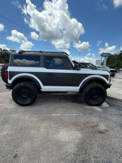 2026 Ford Bronco 6th Gen - Image 3 of 20