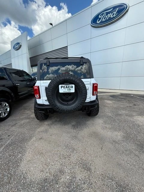 2026 Ford Bronco 6th Gen - Image 6 of 20