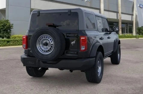 2026 Ford Bronco 6th Gen - Image 7 of 12