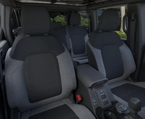 2026 Ford Bronco 6th Gen - Image 11 of 12