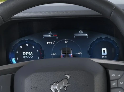 2026 Ford Bronco 6th Gen - Image 9 of 12