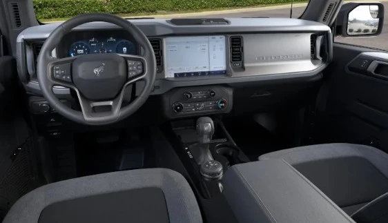 2026 Ford Bronco 6th Gen - Image 2 of 12