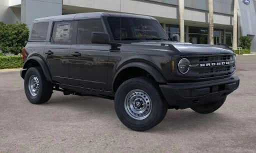 2026 Ford Bronco 6th Gen - Image 4 of 12
