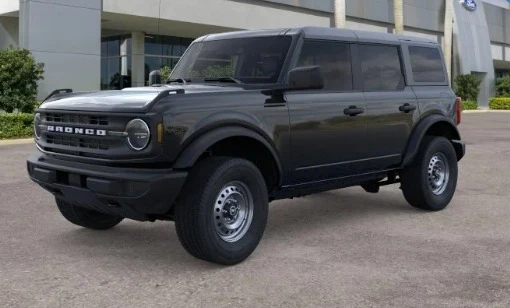 2026 Ford Bronco 6th Gen - Image 3 of 12