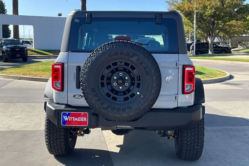 2026 Ford Bronco 6th Gen - Image 4 of 8