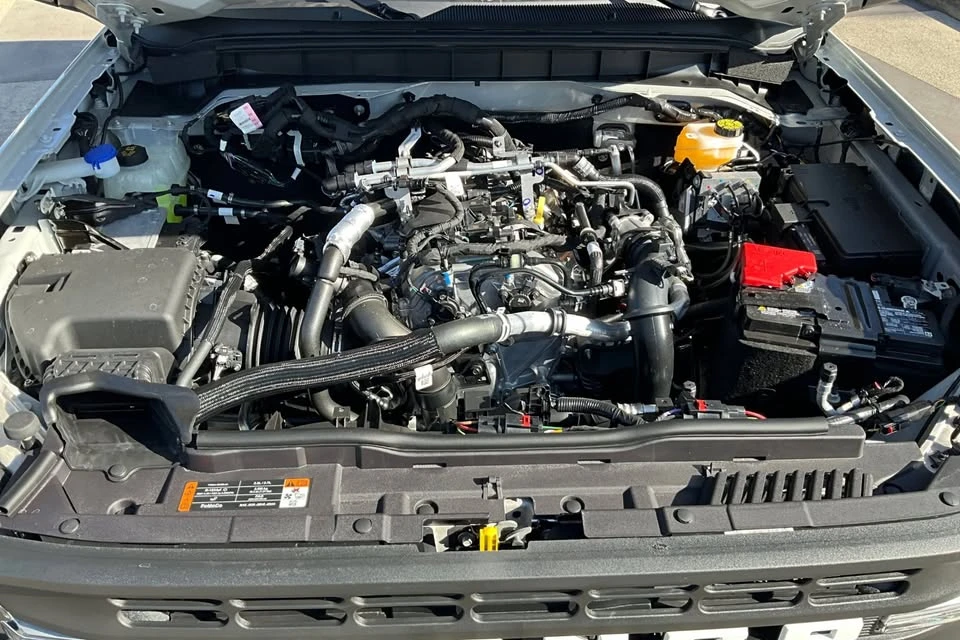 2026 Ford Bronco 6th Gen - Image 8 of 8