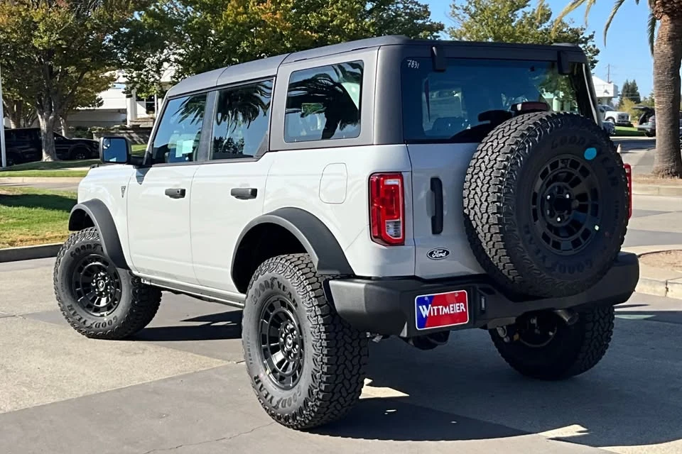 2026 Ford Bronco 6th Gen - Image 3 of 8