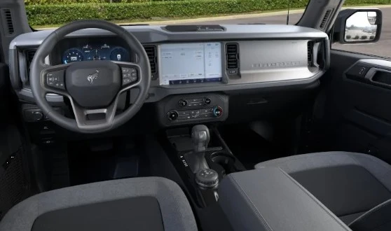 2026 Ford Bronco 6th Gen - Image 2 of 12