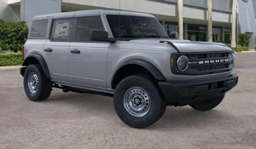 2026 Ford Bronco 6th Gen - Image 4 of 12