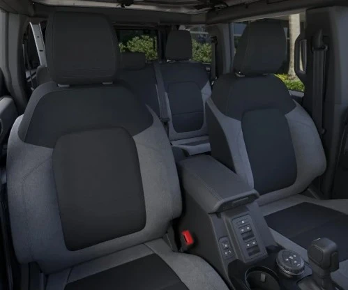 2026 Ford Bronco 6th Gen - Image 11 of 12