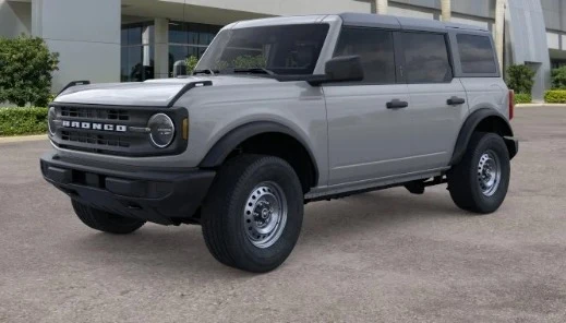 2026 Ford Bronco 6th Gen - Image 3 of 12