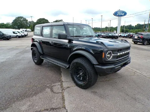 2026 Ford Bronco Base