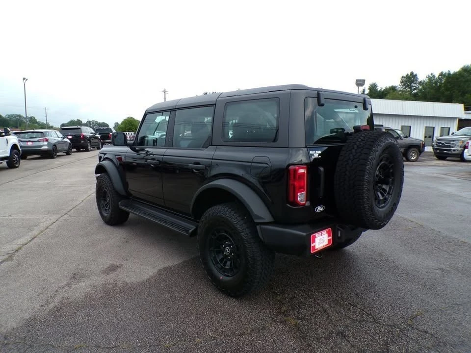 2026 Ford Bronco 6th Gen - Image 5 of 20