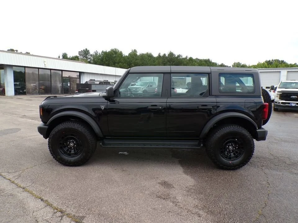 2026 Ford Bronco 6th Gen - Image 4 of 20