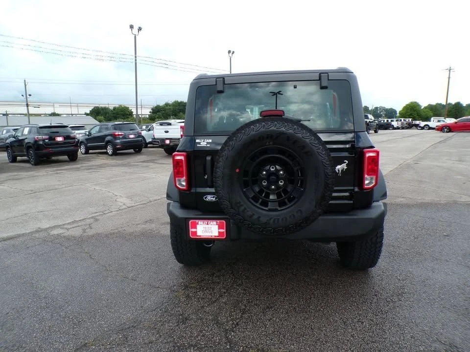 2026 Ford Bronco 6th Gen - Image 6 of 20