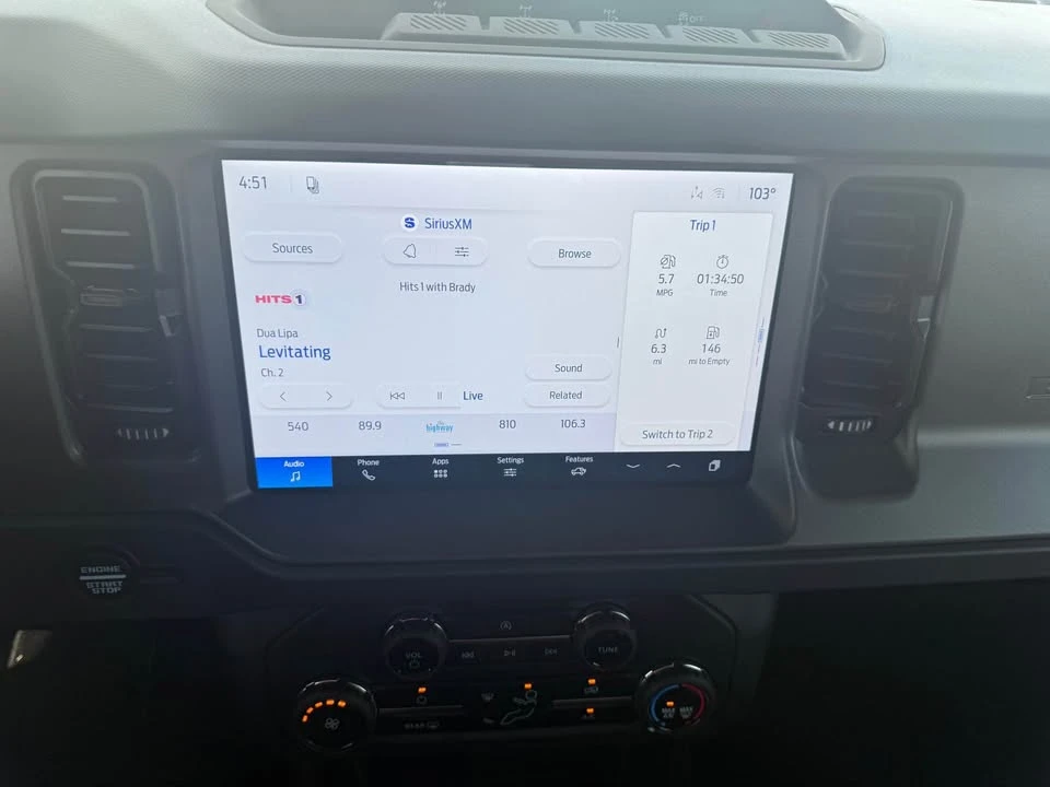 2026 Ford Bronco 6th Gen - Image 10 of 16