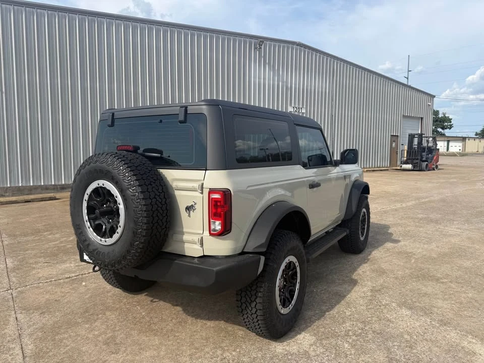 2026 Ford Bronco 6th Gen - Image 5 of 16