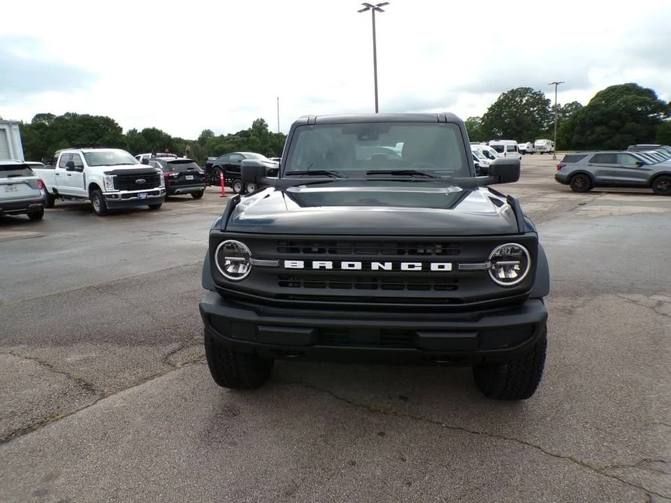 2026 Ford Bronco 6th Gen - Image 3 of 20