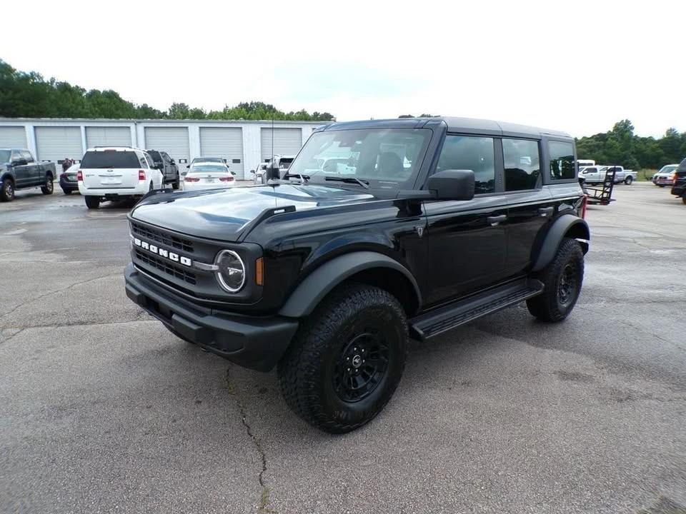 2026 Ford Bronco 6th Gen - Image 2 of 20