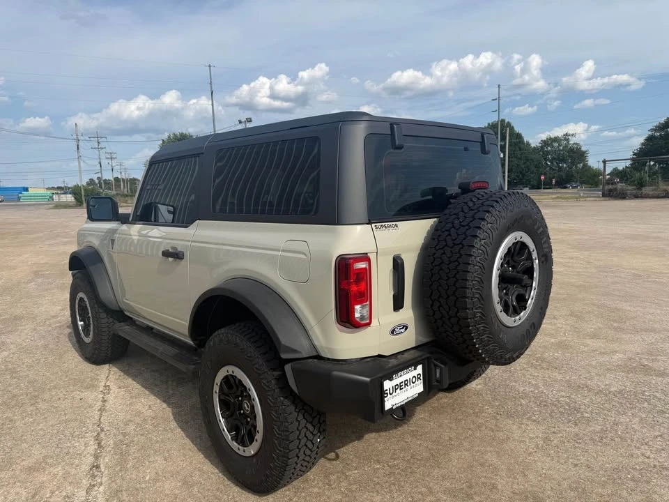 2026 Ford Bronco 6th Gen - Image 6 of 16