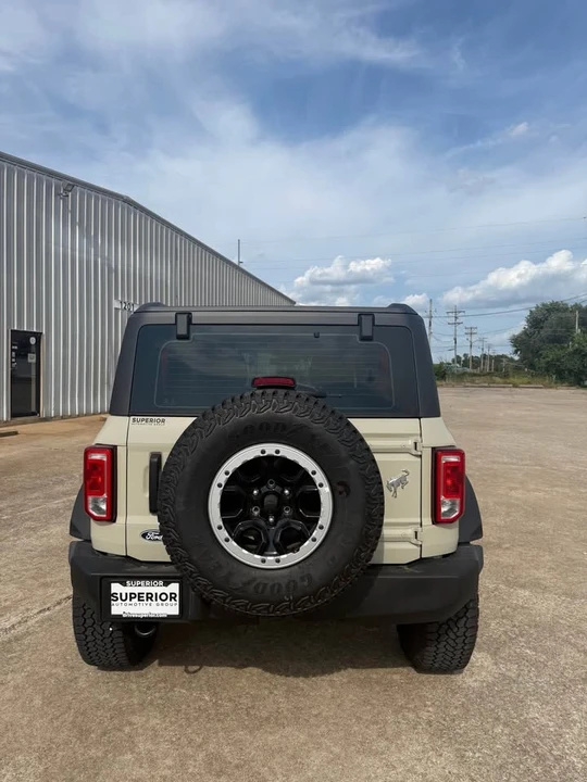 2026 Ford Bronco 6th Gen - Image 4 of 16