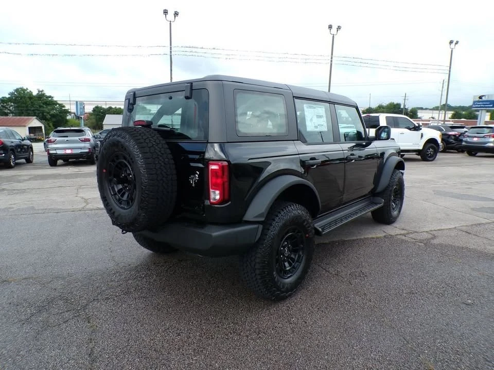 2026 Ford Bronco 6th Gen - Image 7 of 20