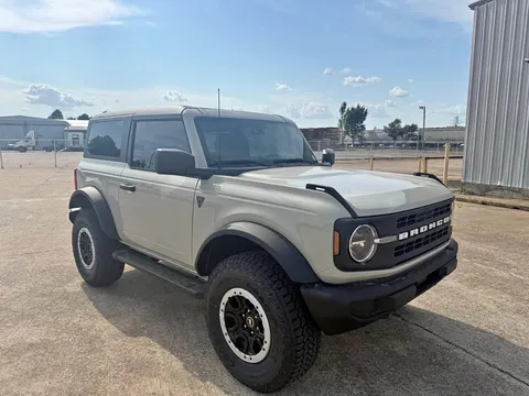 2026 Ford Bronco Base
