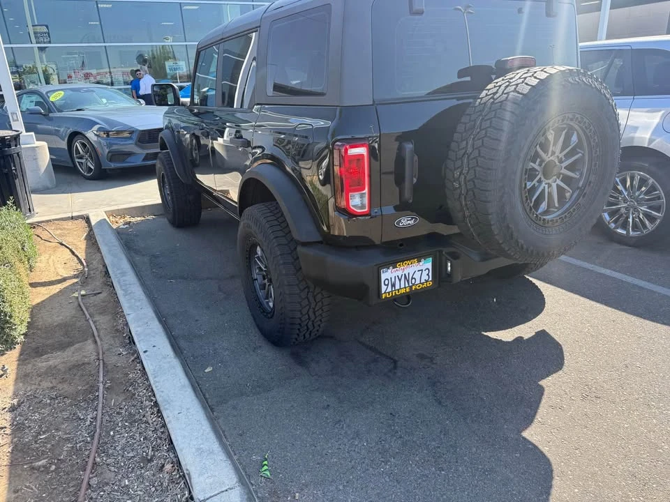 2026 Ford Bronco 6th Gen - Image 5 of 5