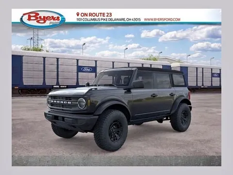2026 Ford Bronco Base