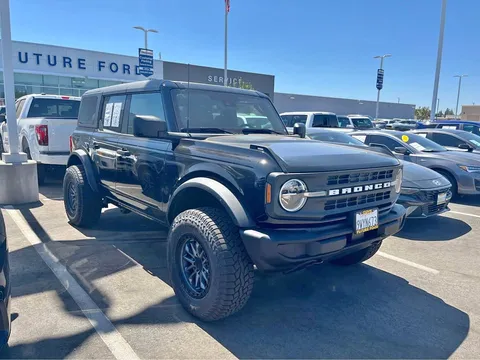 2026 Ford Bronco Base