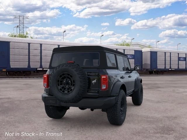 2026 Ford Bronco 6th Gen - Image 8 of 20