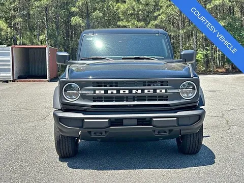 2026 Ford Bronco Base