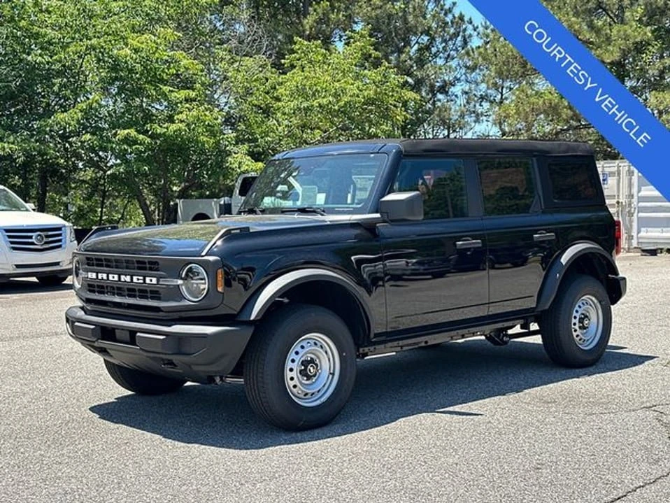 2026 Ford Bronco 6th Gen - Image 2 of 9