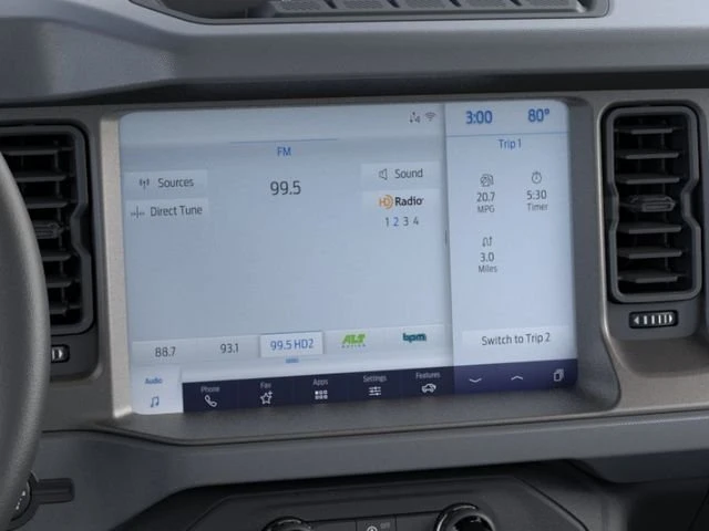 2026 Ford Bronco 6th Gen - Image 15 of 20