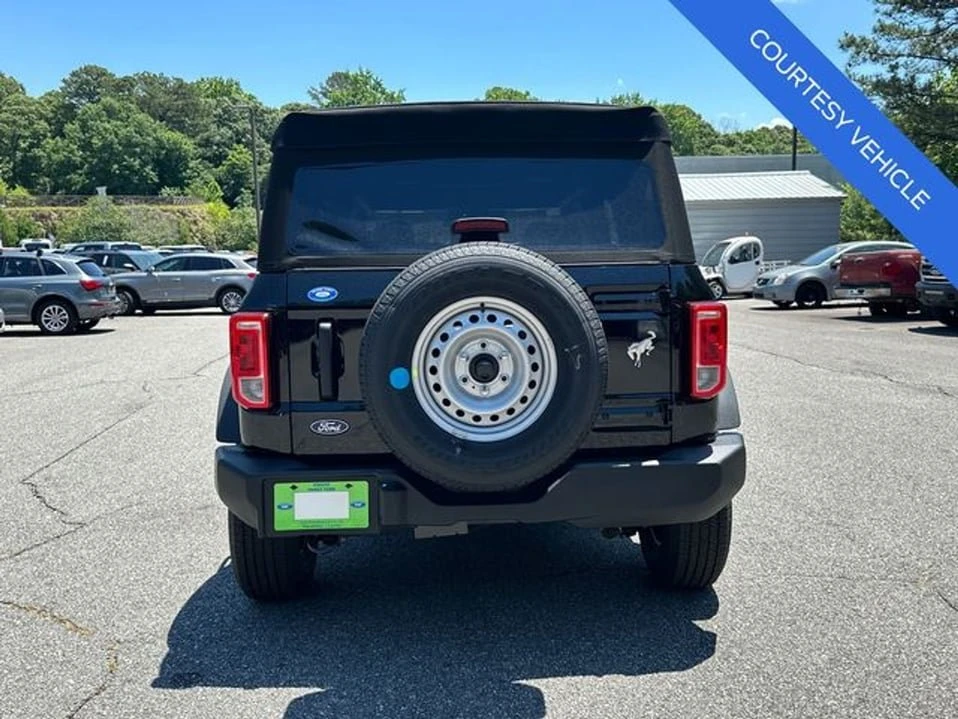 2026 Ford Bronco 6th Gen - Image 5 of 9
