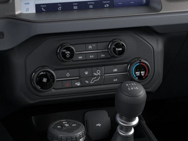 2026 Ford Bronco 6th Gen - Image 16 of 20