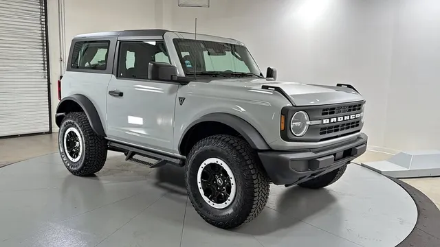 2026 Ford Bronco Base