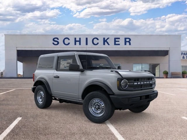 2026 Ford Bronco 6th Gen - Image 7 of 20