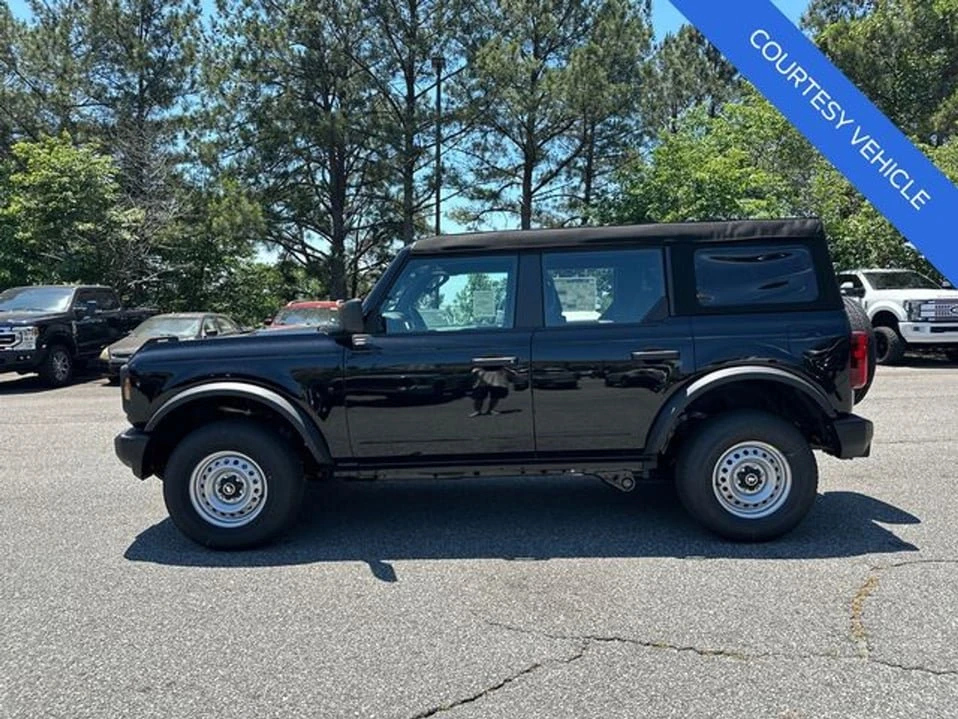 2026 Ford Bronco 6th Gen - Image 3 of 9