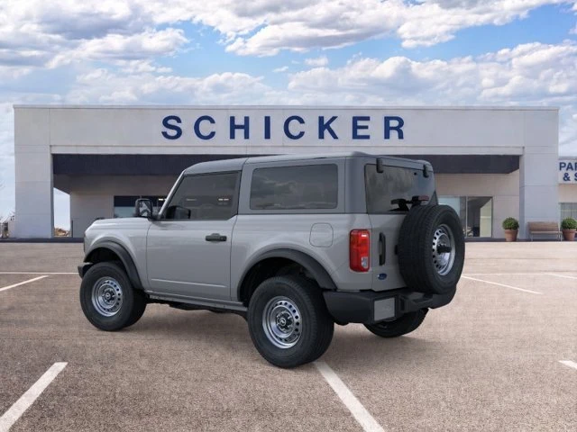 2026 Ford Bronco 6th Gen - Image 4 of 20