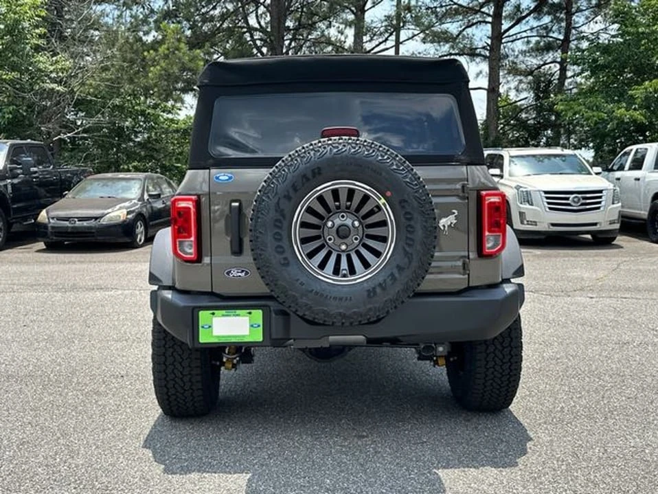2026 Ford Bronco 6th Gen - Image 6 of 9