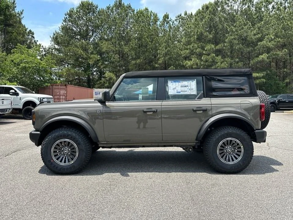 2026 Ford Bronco 6th Gen - Image 3 of 9