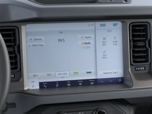 2026 Ford Bronco 6th Gen - Image 15 of 20