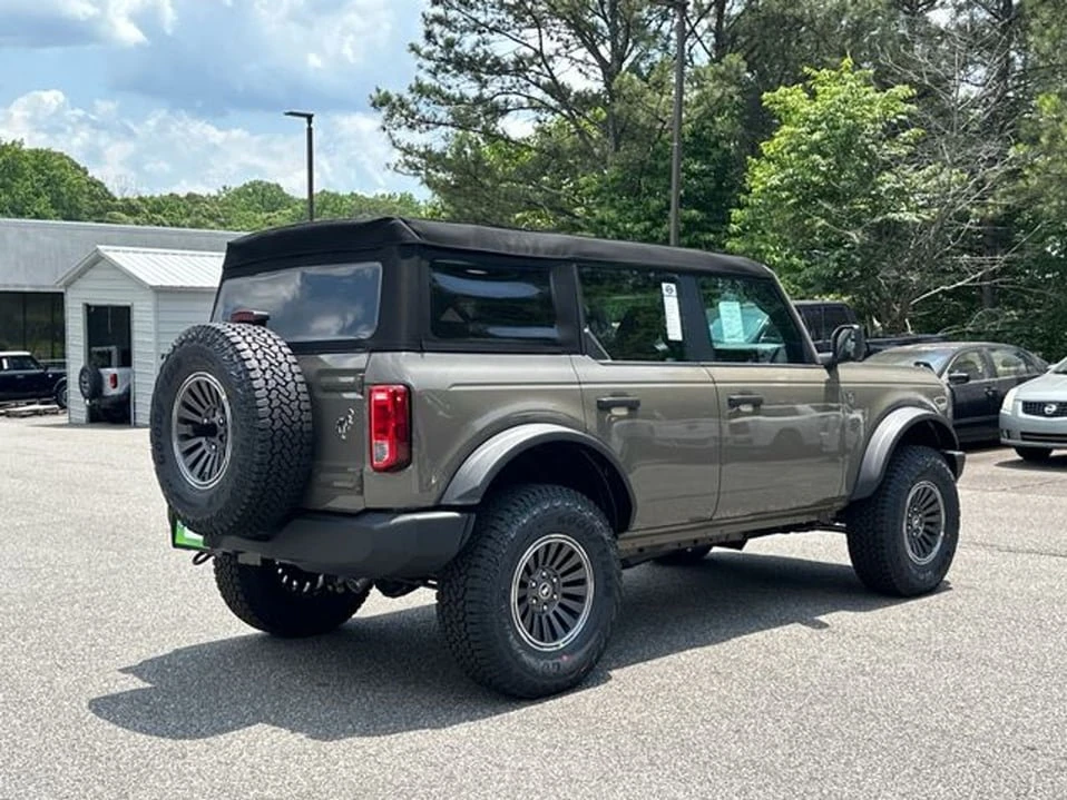2026 Ford Bronco 6th Gen - Image 7 of 9
