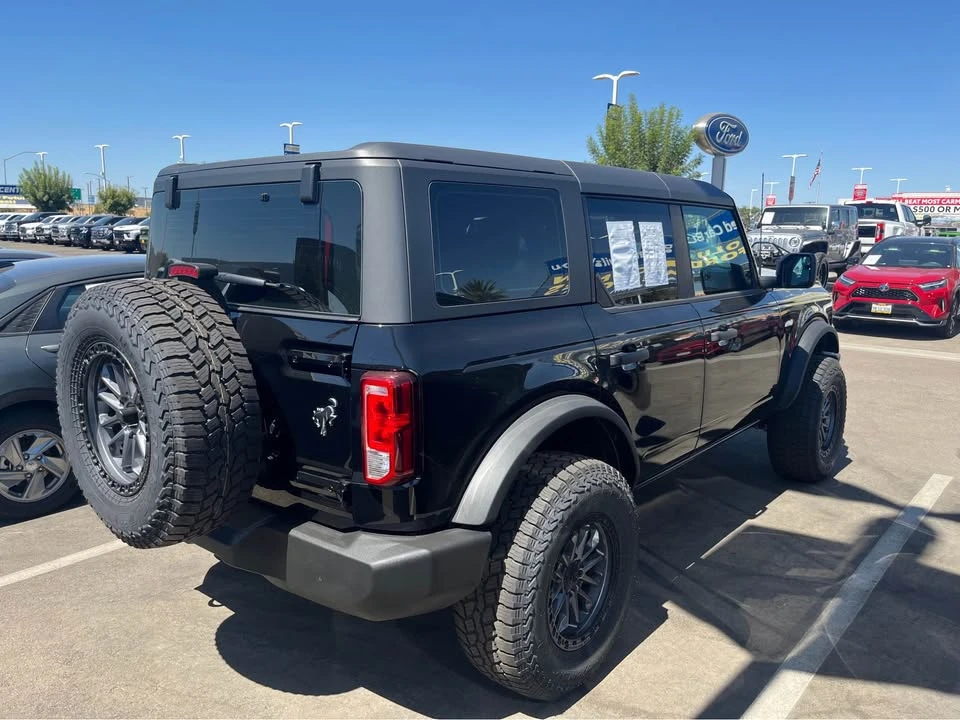 2026 Ford Bronco 6th Gen - Image 6 of 10