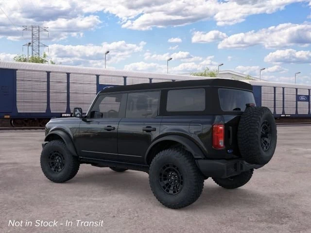 2026 Ford Bronco 6th Gen - Image 4 of 20
