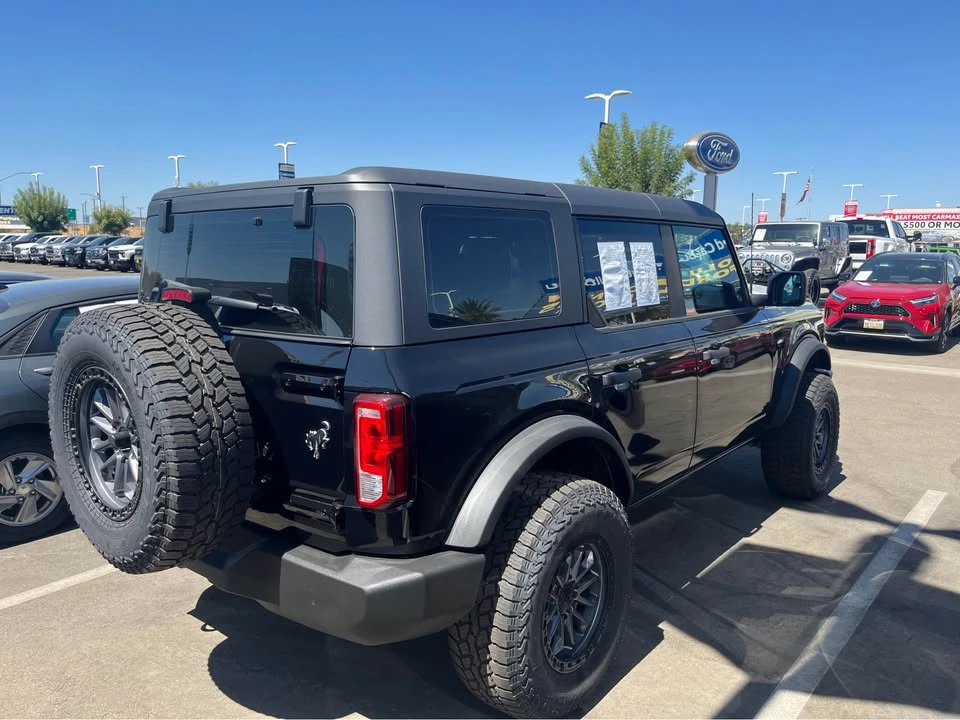 2026 Ford Bronco 6th Gen - Image 5 of 10
