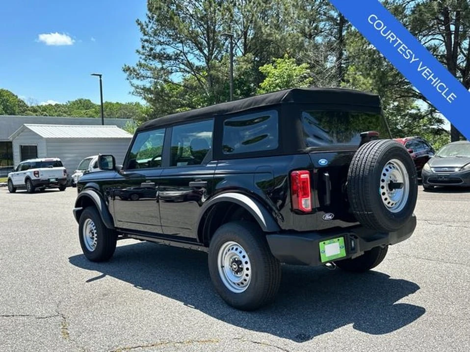 2026 Ford Bronco 6th Gen - Image 4 of 9