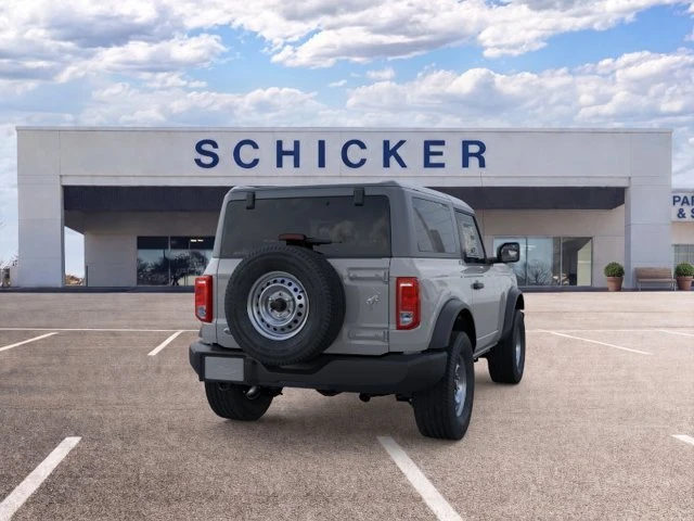 2026 Ford Bronco 6th Gen - Image 8 of 20