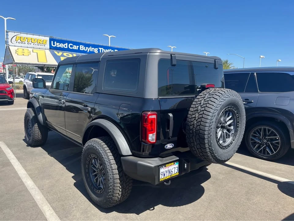 2026 Ford Bronco 6th Gen - Image 7 of 10